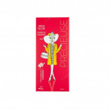 Tablette chocolat Noir 56% Poudre de framboise BIO 100g