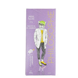 Tablette chocolat Noir 71% Fleur de Sel de Camargue BIO 100g