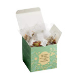 Tisane de Noël 25 sachets cristal Dammann Frères