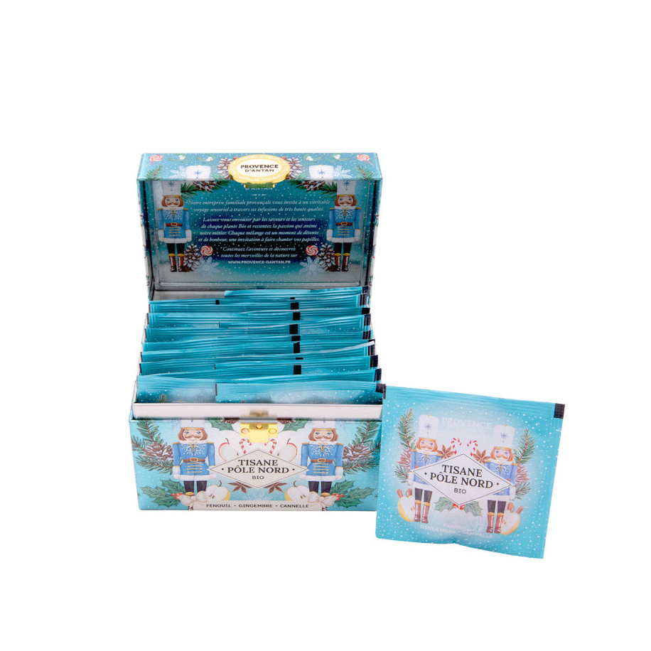 Tisane du Pole Nord BIO