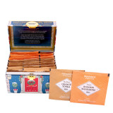 Coffre métal Assortiment Thé & Tisane de Noël Bio*