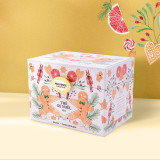 Thé de Noël Épices & Pamplemousse Bio