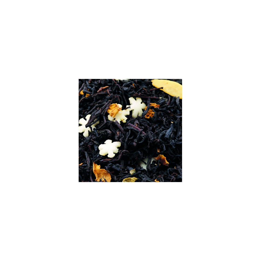 Pomme de Noël - Thé noir