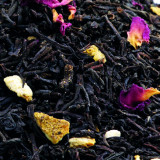 Orange de Noël - Thé noir