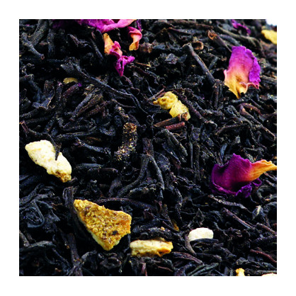 Orange de Noël - Thé noir