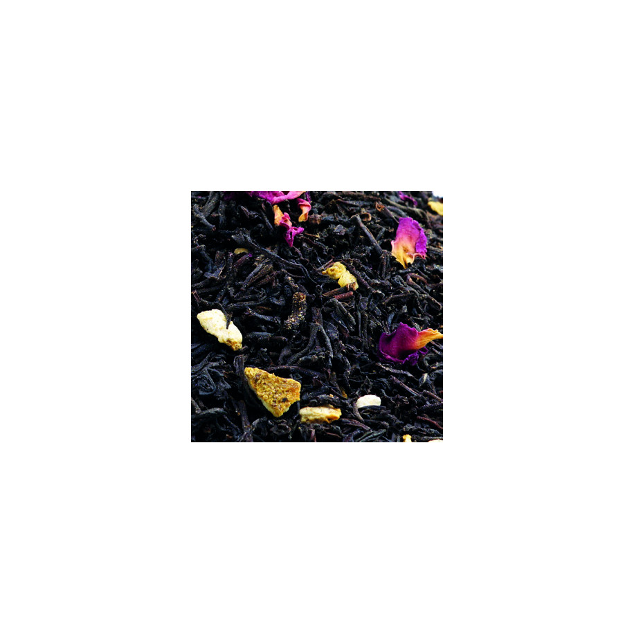 Orange de Noël - Thé noir