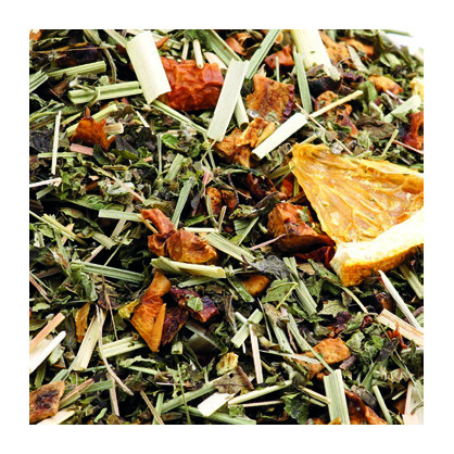 Infusion Citron Mélisse BIO