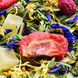 Infusion Groseille Fraise Vanille