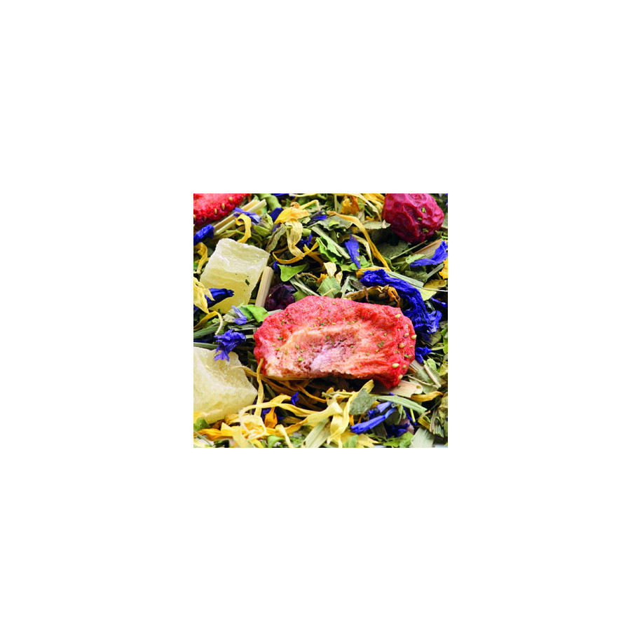 Infusion Groseille Fraise Vanille Infusion Groseille Fraise Vanille