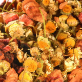 Infusion Camomille pomme Cannelle