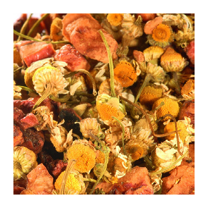 Infusion Camomille pomme Cannelle