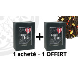 Elsass thé questche cannelle - boîte de 24 sachets