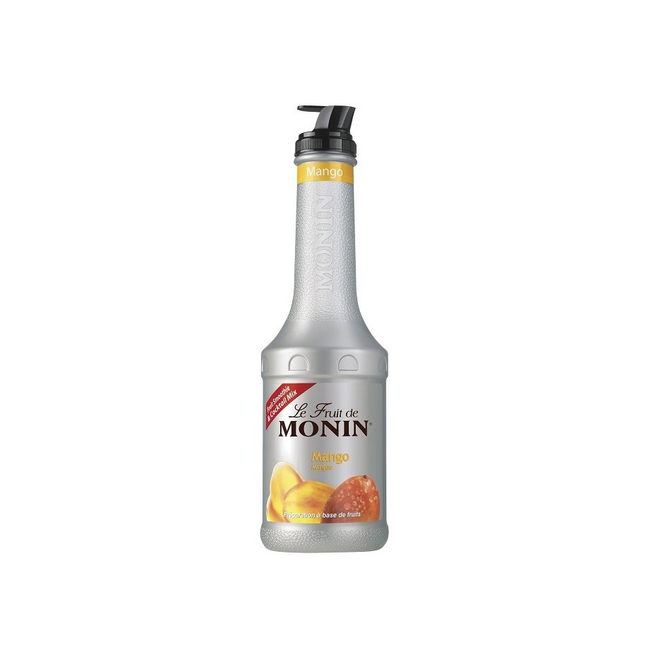 Le fruit de Monin Mangue 1L