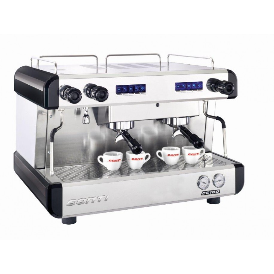 Conti CC100 - Machine Espresso 2 groupes