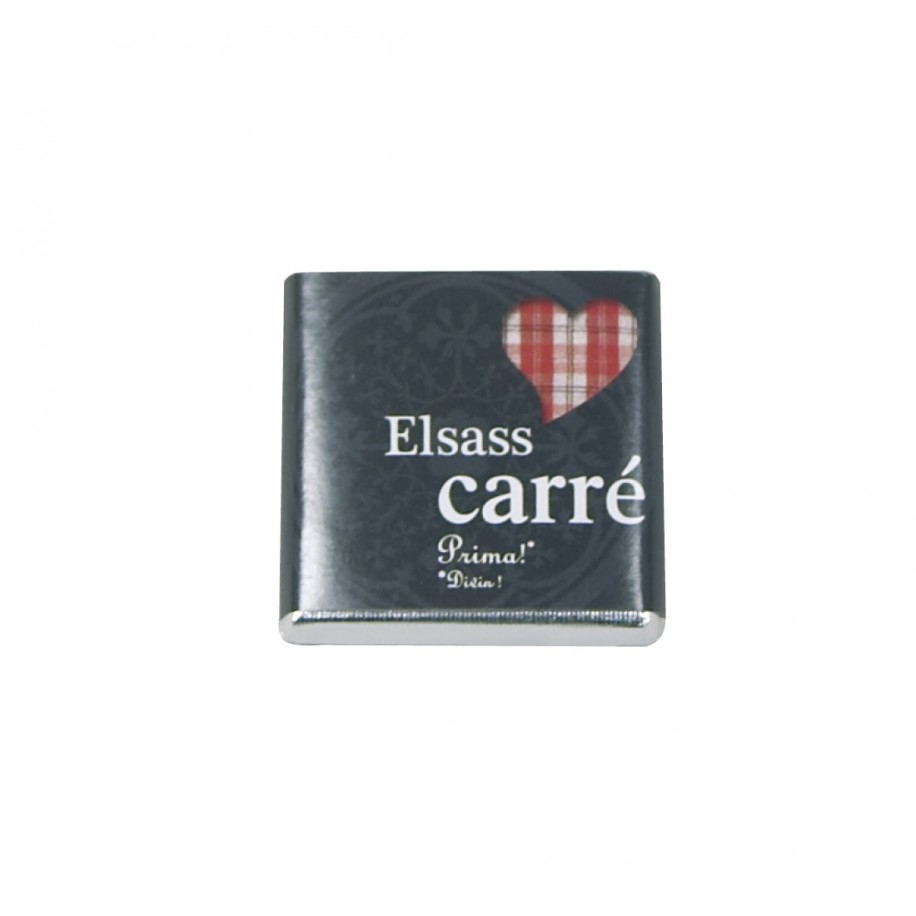 Mini-tablette chocolat Elsass carrés