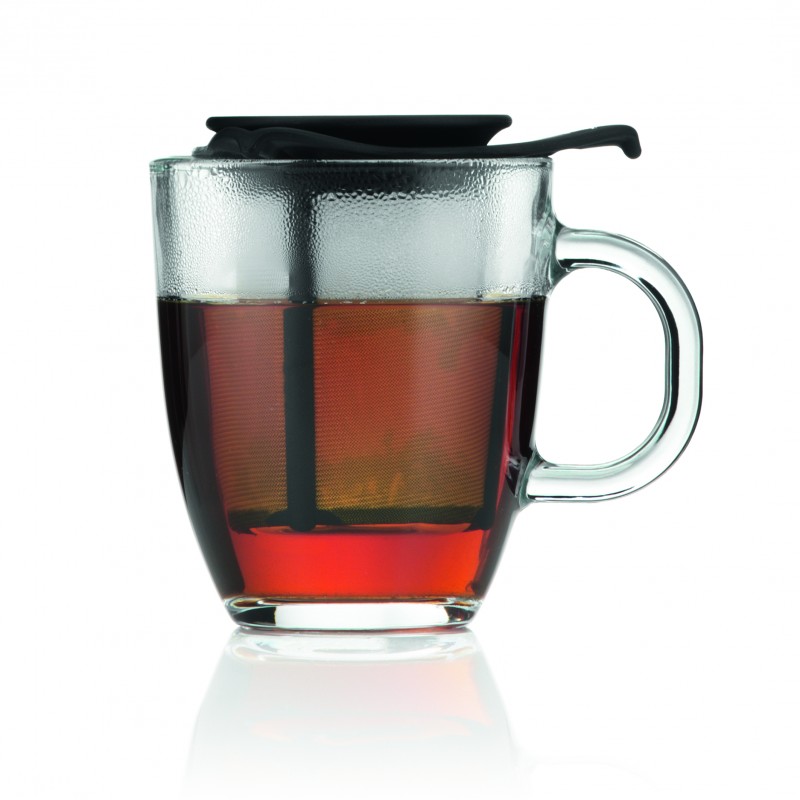 Yo-yo set bodum noir 35cl mug infuseur - autres accessoires thé