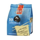 Décaféiné - Etui de 10 capsules compatibles Nespresso