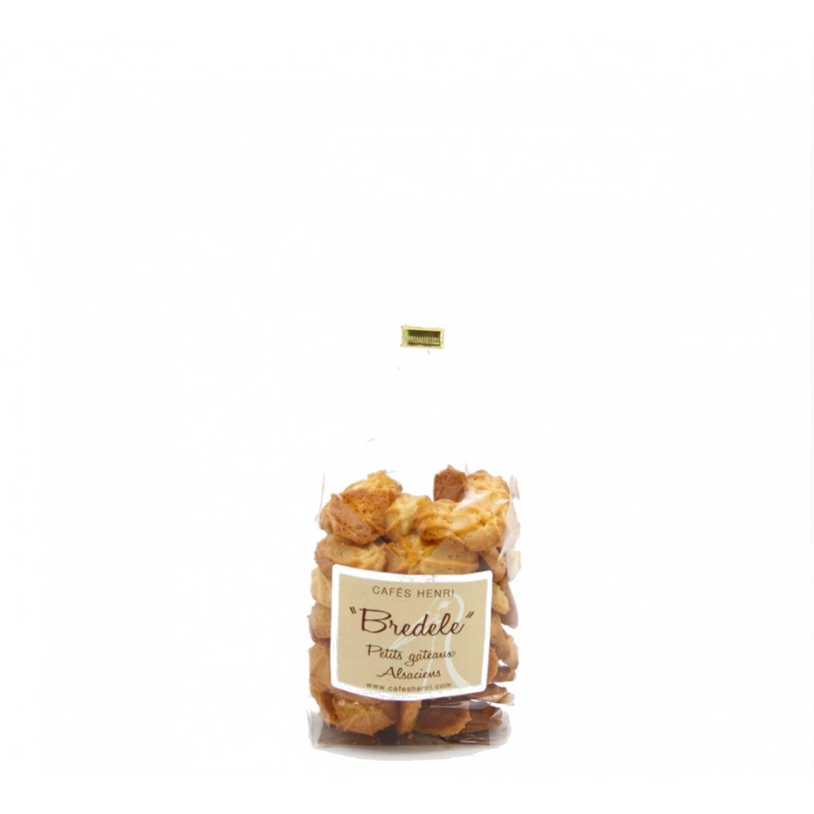 Spritzbredele – Biscuits alsaciens de Noël 150g | Recette traditionnelle