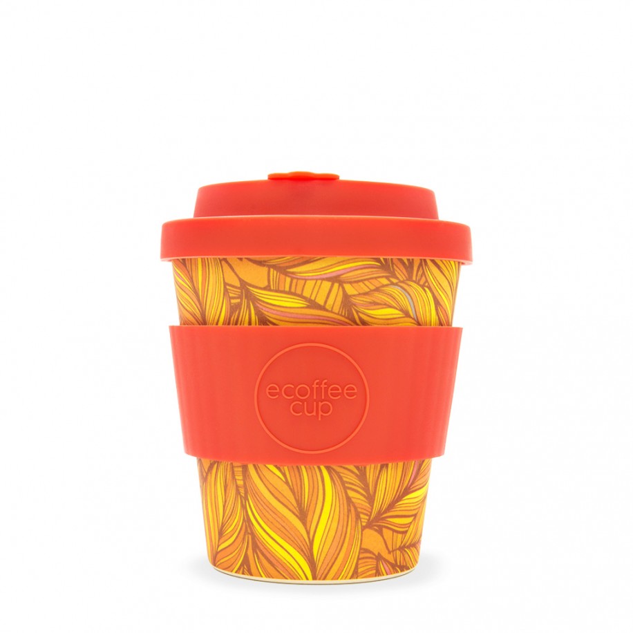 Mug r utilisable  ecoffee cup  240ml singel mugs nomades 