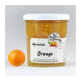 Marmelade à l'orange 350g