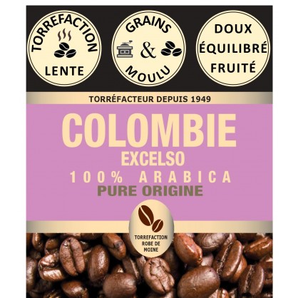 Colombie Excelso