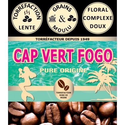 Fogo du Cap Vert
