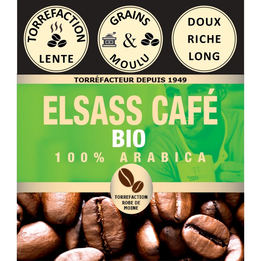 Elsass café bio