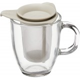 Yo-yo set Bodum blanc 35cl mug infuseur