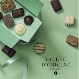 Ballotin de chocolats Vallée d'Origine 375g