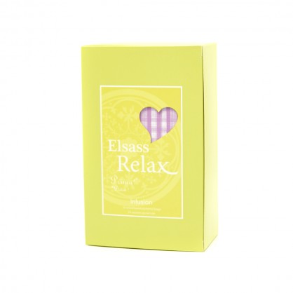 Elsass Infusion Relax - 24 sachets 